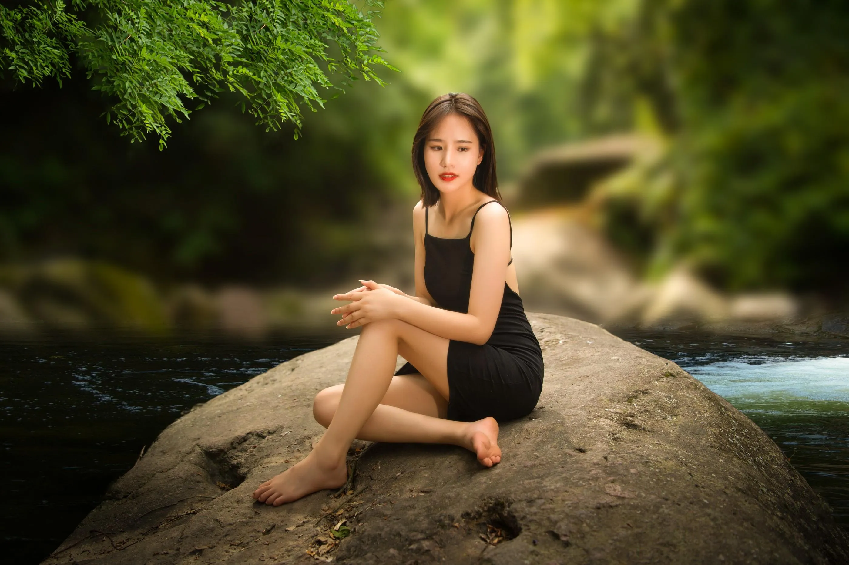 [YITUYU艺图语]2022.08.03 沉没 模特合集 [34P]插图5